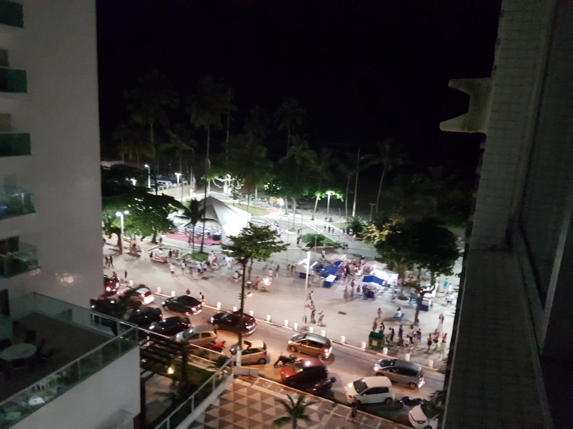 Pitangueiras Beach Guarujá Exterior foto